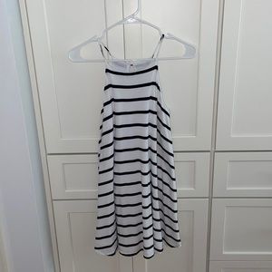 Lulus Striped Dress